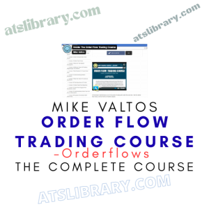 Orderflows – Order Flow Trading Course