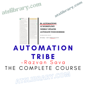 Razvan Sava – Automation Tribe