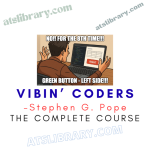 Stephen G. Pope – Vibin’ Coders