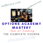 Tao of Trading – Options Academy Mastery