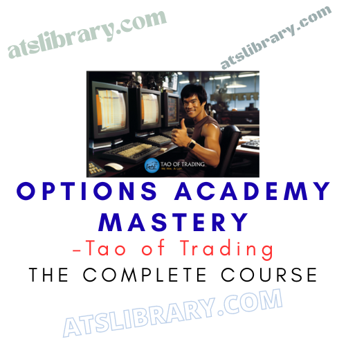 Tao of Trading – Options Academy Mastery