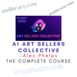 Alec Phelps – AI Art Sellers Collective