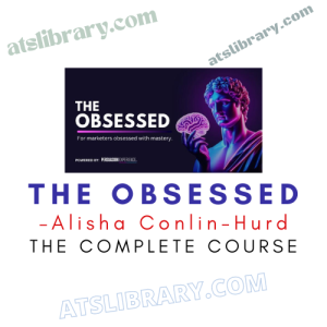 Alisha Conlin-Hurd – The Obsessed