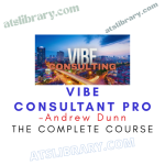 Andrew Dunn – Vibe Consultant Pro