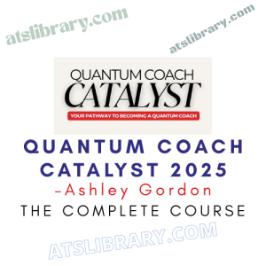 Ashley Gordon – Quantum Coach Catalyst 2025