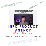 Ben Bader – Info Product Agency