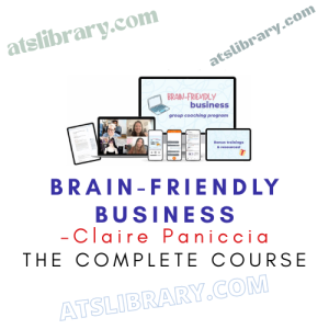 Claire Paniccia – Brain-Friendly Business