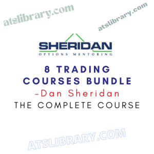 Dan Sheridan – 8 Trading Courses Bundle