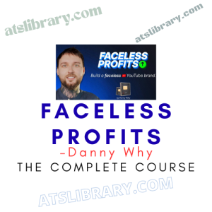 Danny Why – Faceless Profits