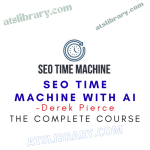 Derek Pierce – SEO Time Machine with AI