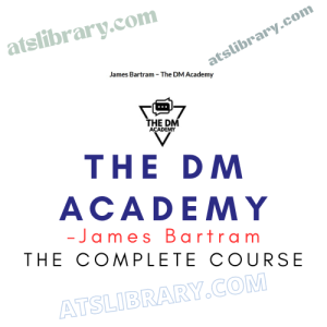 James Bartram – The DM Academy