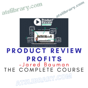Jared Bauman – Product Review Profits