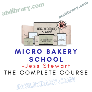 Jess Stewart – Micro Bakery School