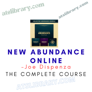 Joe Dispenza – New Abundance Online