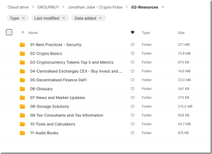 Jonathan Jobe – Crypto Pulse