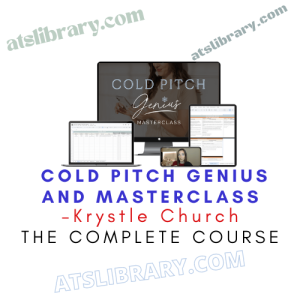 Krystle Church – Cold Pitch Genius And Masterclass