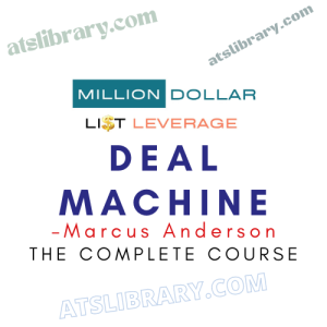 Marcus Anderson – Deal Machine