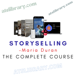 Maria Duran – Storyselling