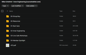 Milan Untethrd – Inner Engineering