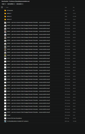 Muse Storyfirst – The Science of Storytelling