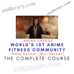 Nate Belmar [Bio-Hacker] – World’s 1st Anime Fitness Community – ANIME SHREDS