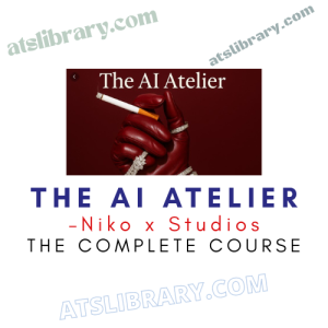 Niko x Studios – The AI Atelier