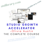 Olivia Austin – Studio Growth Accelerator