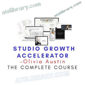 Olivia Austin – Studio Growth Accelerator