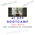 Pat Walls – AI App Bootcamp