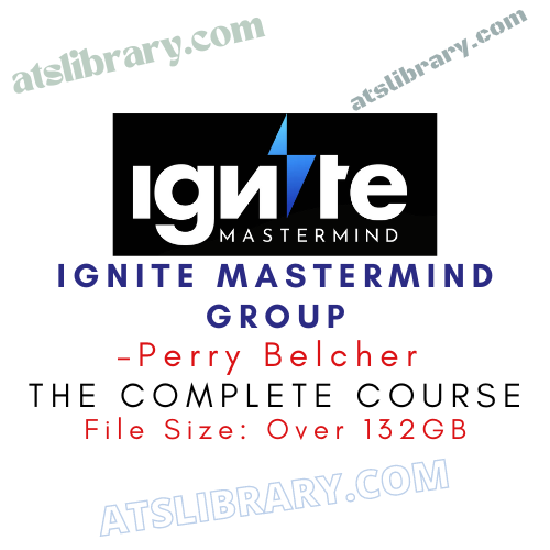 Perry Belcher – Ignite Mastermind Group