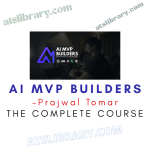 Prajwal Tomar – AI MVP Builders