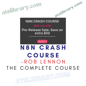 ROB LENNON – N8n crash course
