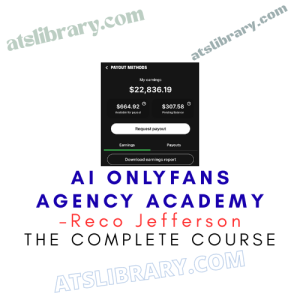 Reco Jefferson – AI Onlyfans Agency Academy