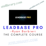 Ryan Barbieri – Leadbase Pro