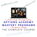 Simon Ree – Options Academy Mastery Programs