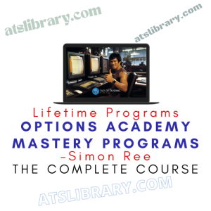 Simon Ree – Options Academy Mastery Programs
