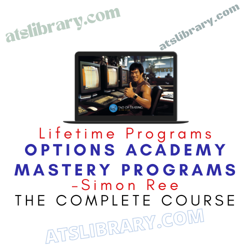 Simon Ree – Options Academy Mastery Programs