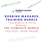 Tony Robbins & Chloe Madanes – Robbins Madanes Training Bundle