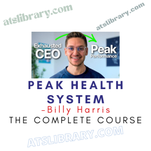 Billy Harris – Peak Health System