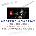 Brian Moncada – Adspend Academy