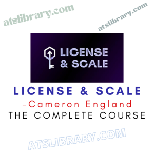 Cameron England – License & Scale