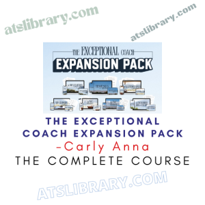Carly Anna – The Exceptional Coach Expansion Pack