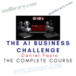Daniel Fazio – The AI Business Challenge