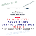Robuxio - Algorithmic Crypto Course 2025