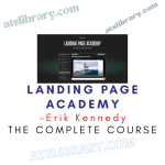 Erik Kennedy – Landing Page Academy