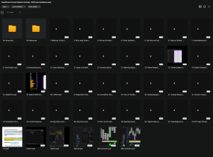 Fabio & Andrea – DeepCharts Course 2025