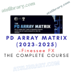 Finessee FX – PD Array Matrix (2023-2025)