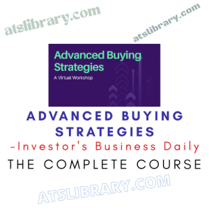 IBD – Advanced Buying Strategies