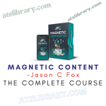 Jason C Fox – Magnetic Content