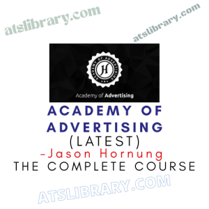 Jason Hornung – Academy of Advertising